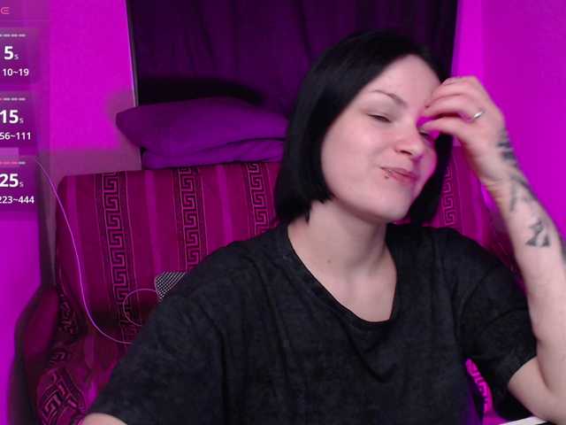 CherryNight666 live cam on BongaCams