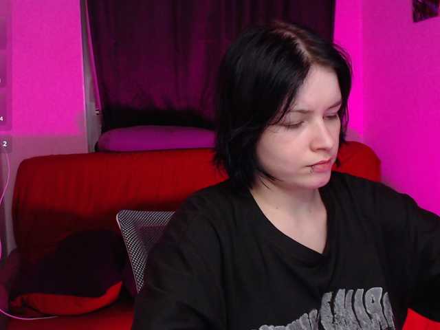 CherryNight666 live cam on BongaCams