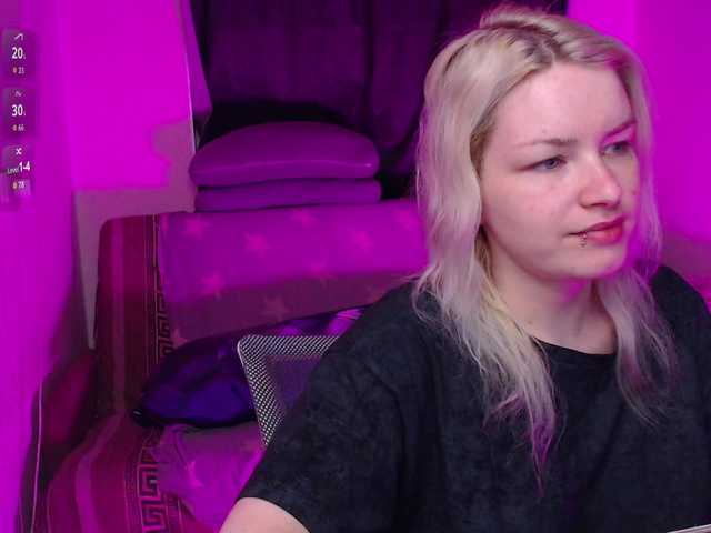 CherryNight666 live cam on BongaCams