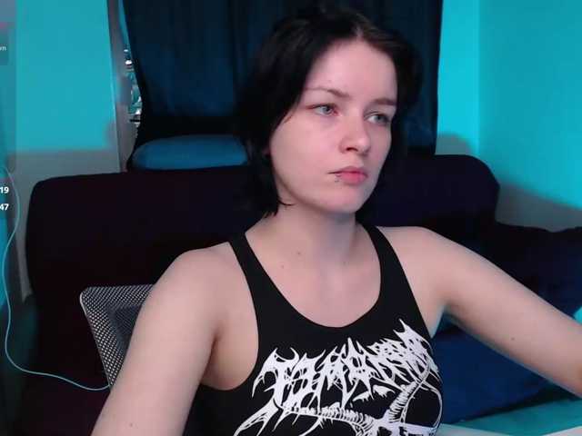 CherryNight666 live cam on BongaCams