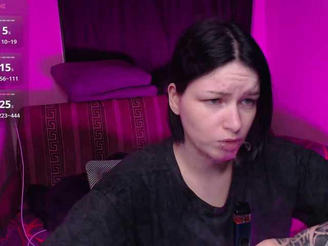 CherryNight666 live cam on BongaCams
