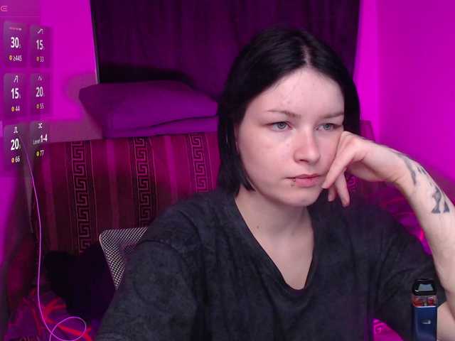 CherryNight666 live cam on BongaCams