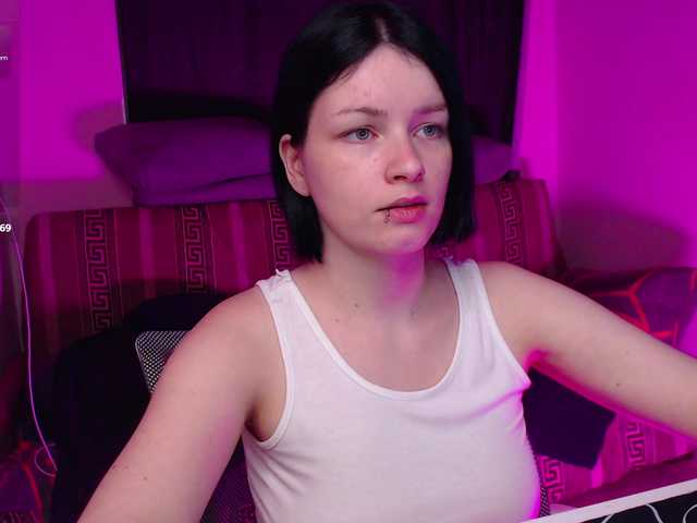 CherryNight666 live cam on BongaCams