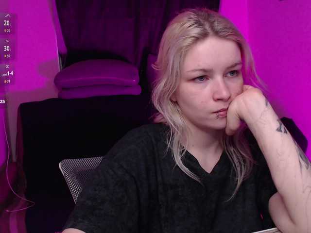 CherryNight666 live cam on BongaCams