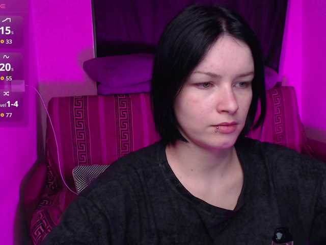 CherryNight666 live cam on BongaCams