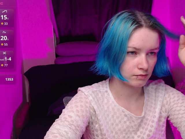 CherryNight666 live cam on BongaCams