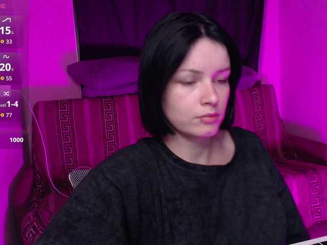 CherryNight666 live cam on BongaCams