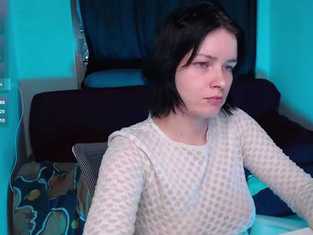 CherryNight666 live cam on BongaCams