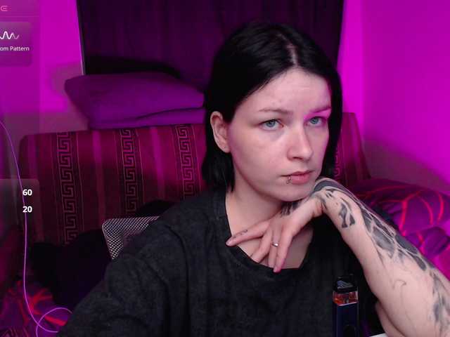 CherryNight666 live cam on BongaCams