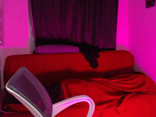 CherryNight666 live cam on BongaCams
