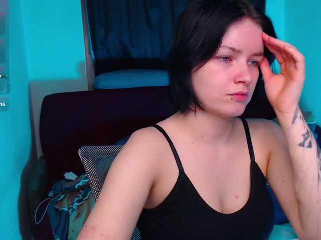 CherryNight666 live cam on BongaCams