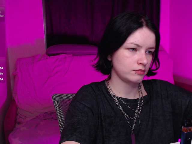 CherryNight666 live cam on BongaCams