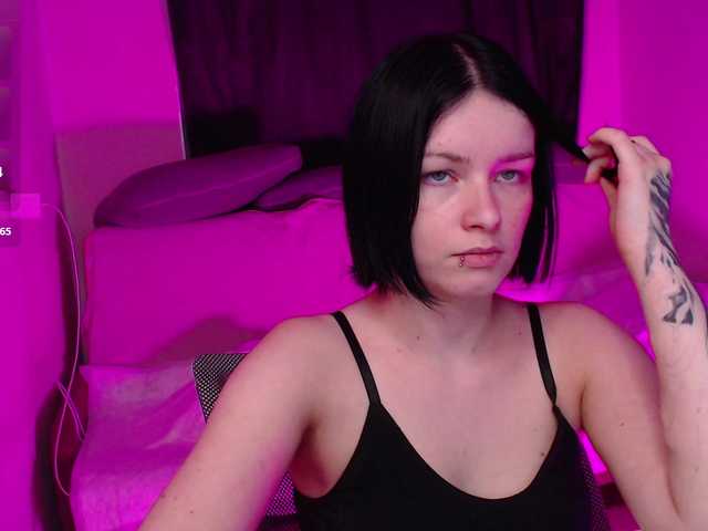 CherryNight666 live cam on BongaCams
