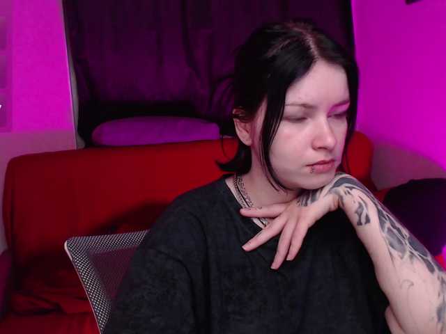 CherryNight666 live cam on BongaCams