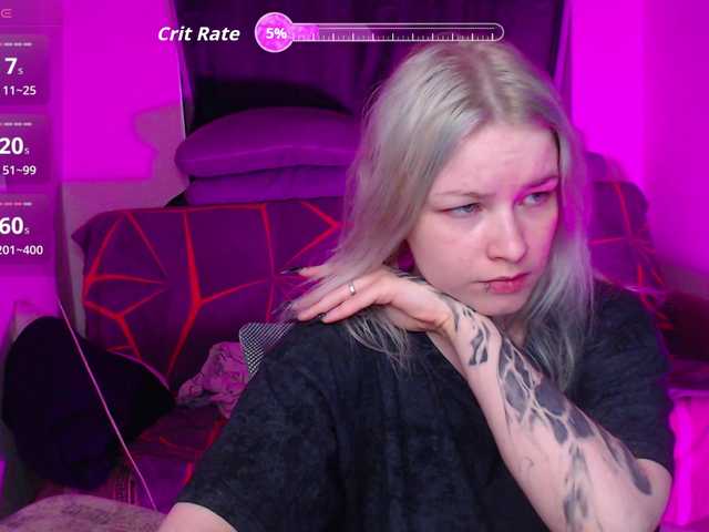 CherryNight666 live cam on BongaCams