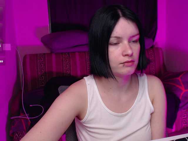 CherryNight666 live cam on BongaCams