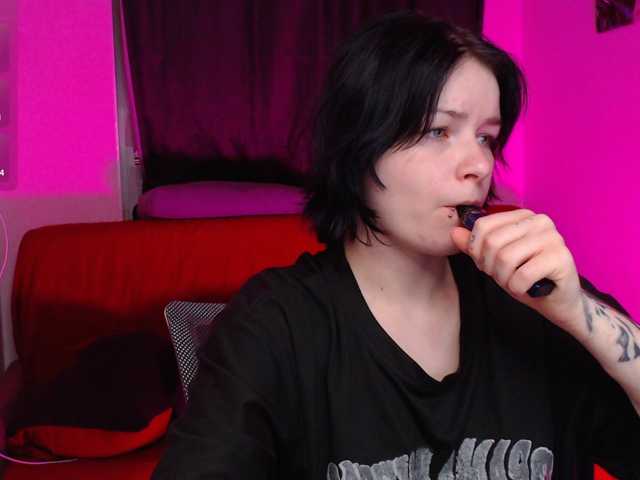 CherryNight666 live cam on BongaCams