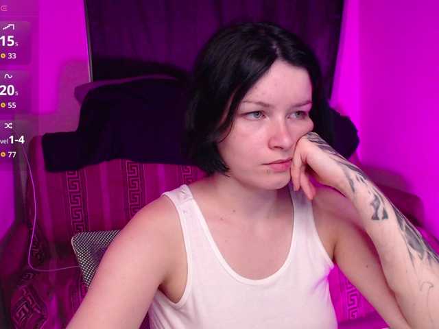 CherryNight666 live cam on BongaCams