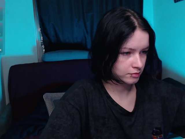 CherryNight666, en vivo ahora en BongaCams