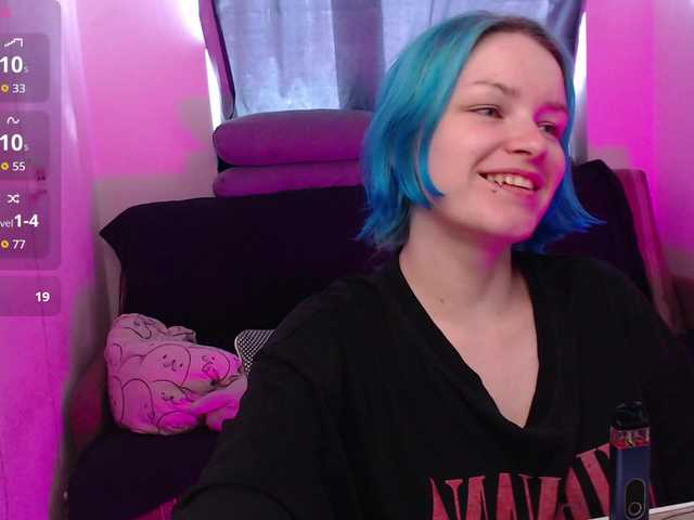 CherryNight666 live cam on BongaCams