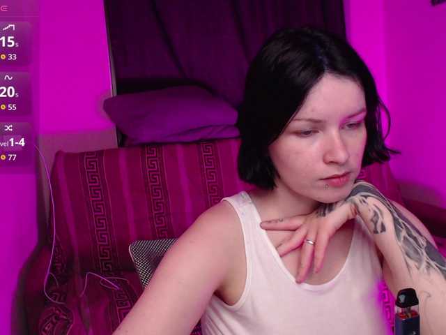 CherryNight666 live cam on BongaCams