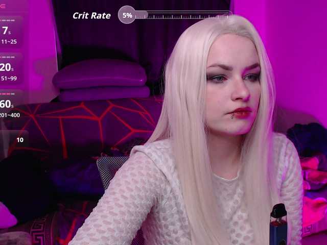 CherryNight666 live cam on BongaCams