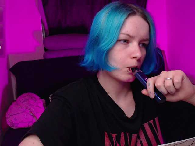 CherryNight666 live cam on BongaCams