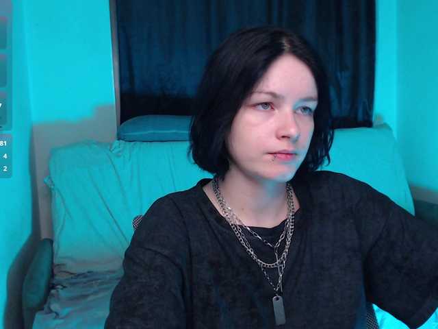 CherryNight666 live cam on BongaCams