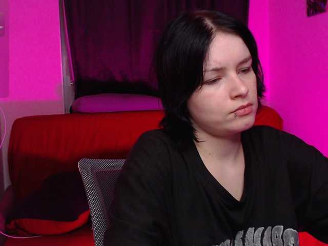 CherryNight666 live cam on BongaCams