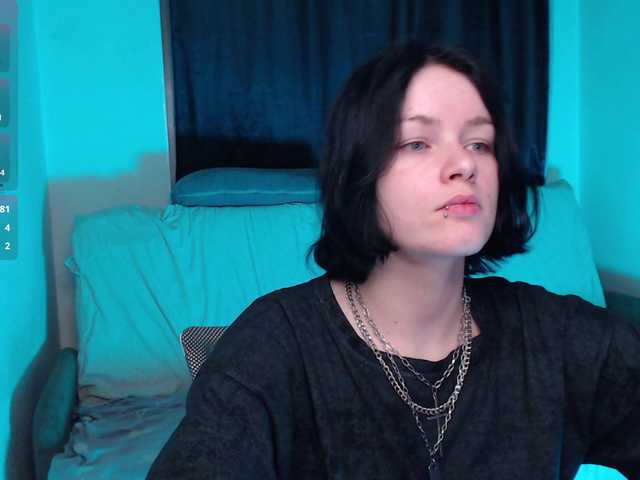 CherryNight666 live cam on BongaCams