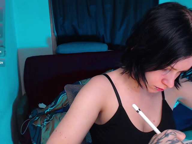 CherryNight666 live cam on BongaCams