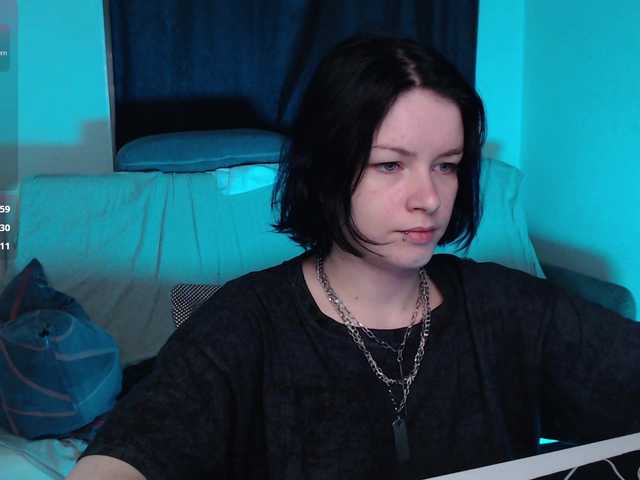 CherryNight666 live cam on BongaCams