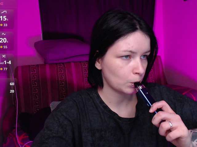 CherryNight666 live cam on BongaCams