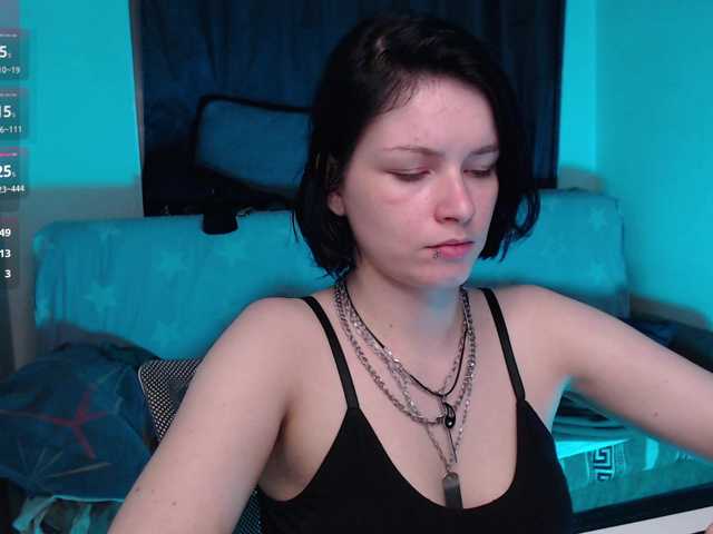 CherryNight666 live cam on BongaCams