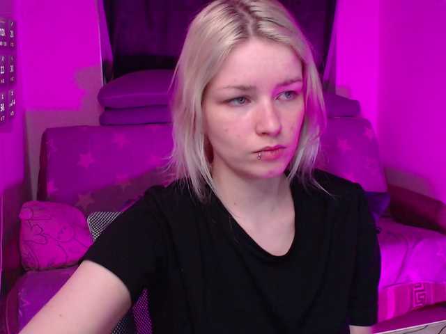 CherryNight666 live cam on BongaCams