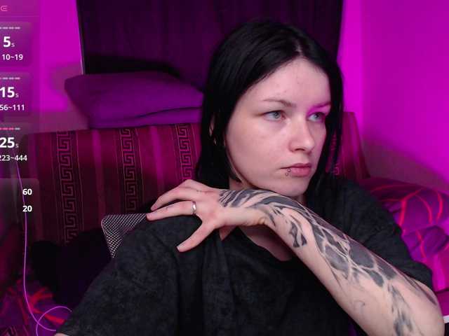 CherryNight666 live cam on BongaCams