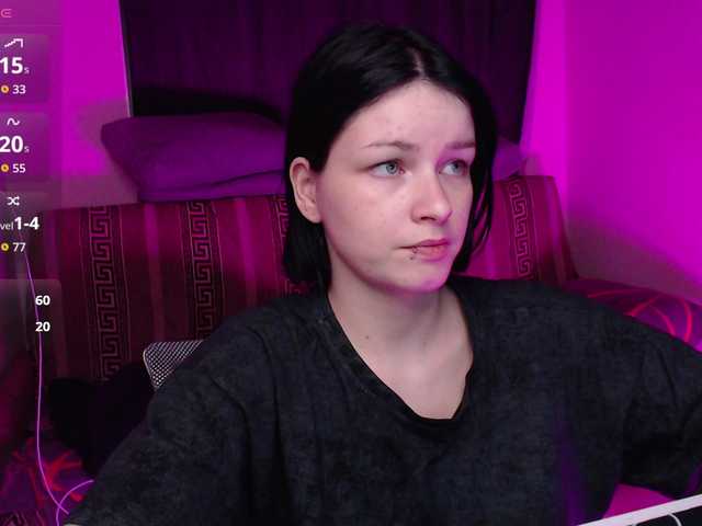 CherryNight666 live cam on BongaCams