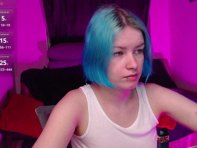 CherryNight666 live cam on BongaCams