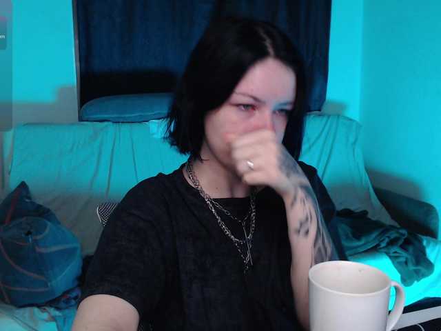 CherryNight666 live cam on BongaCams