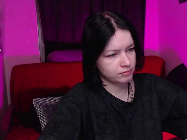 CherryNight666 live cam on BongaCams