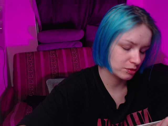 CherryNight666 live cam on BongaCams