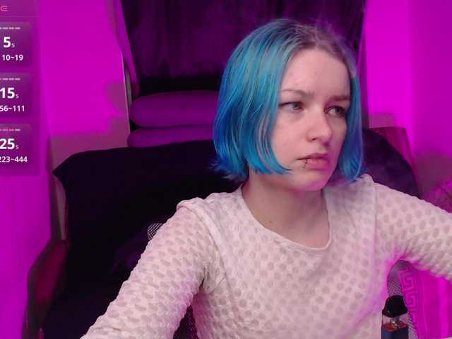 CherryNight666 live cam on BongaCams