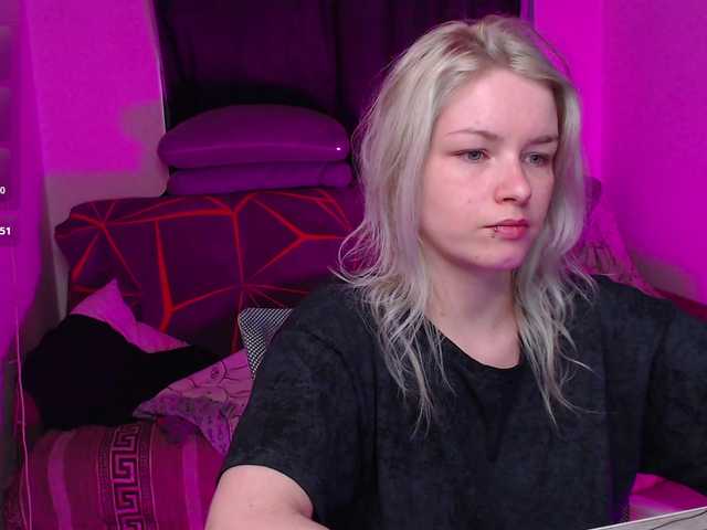 CherryNight666 live cam on BongaCams
