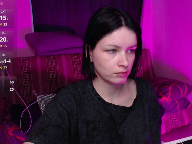 CherryNight666 live cam on BongaCams