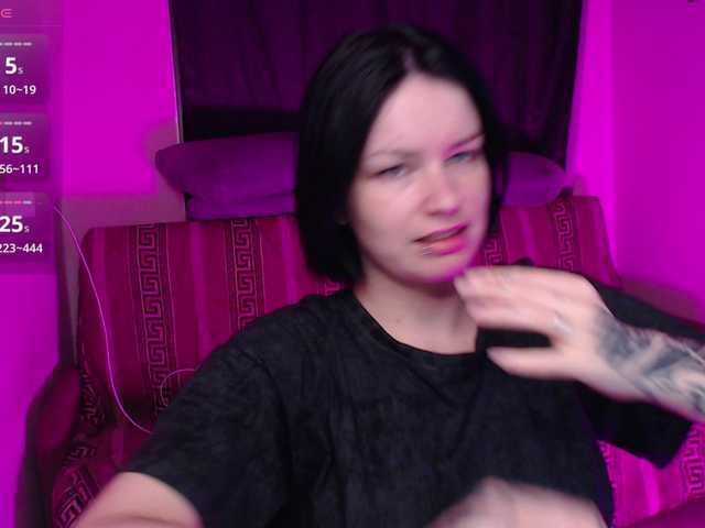 CherryNight666 live cam on BongaCams