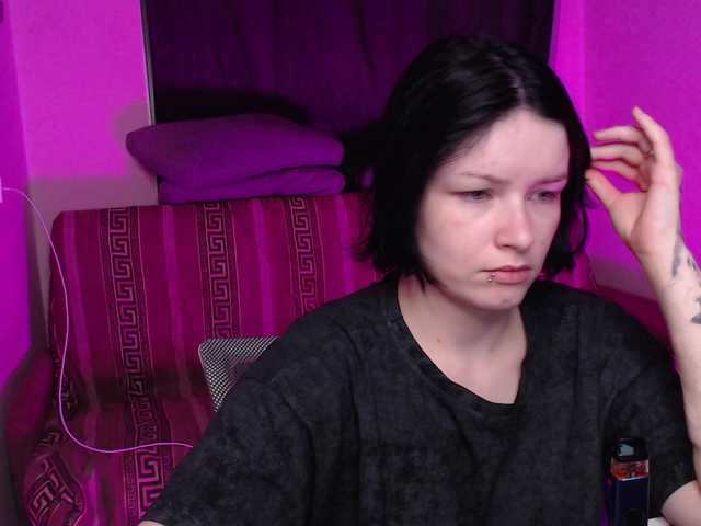 CherryNight666 live cam on BongaCams