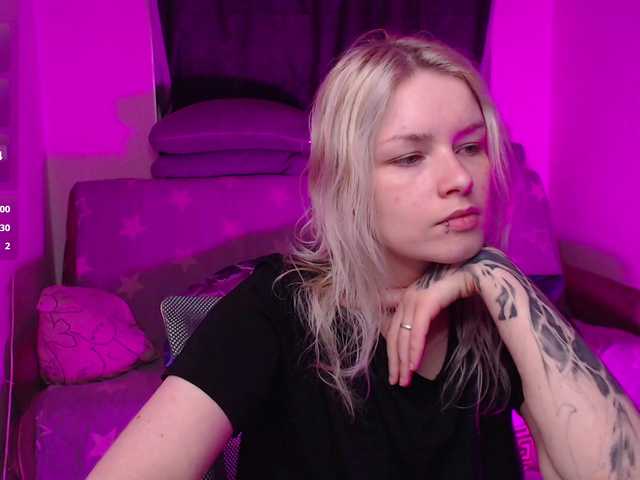 CherryNight666 live cam on BongaCams