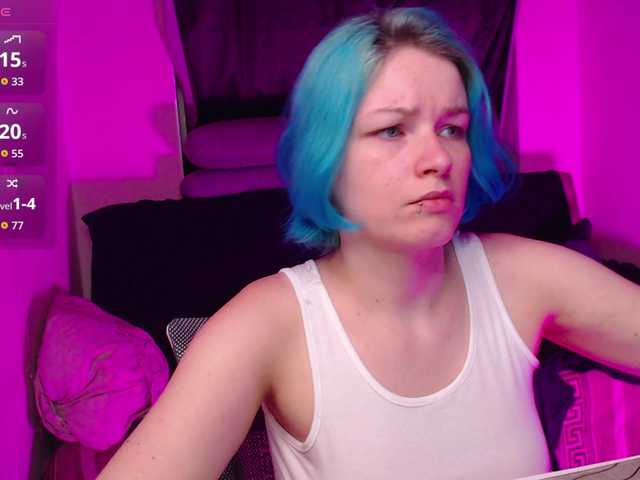 CherryNight666 live cam on BongaCams