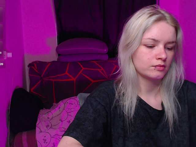 CherryNight666 live cam on BongaCams