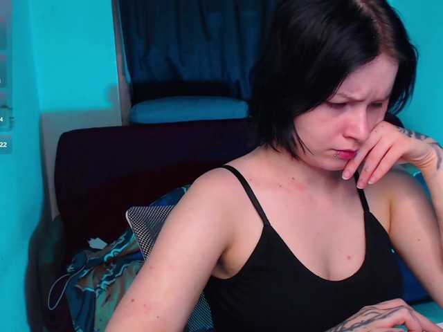 CherryNight666 live cam on BongaCams